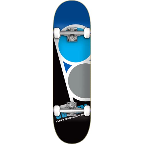 Universo Brands, Plan B Joslin Big B Complete Skateboard - 7.87