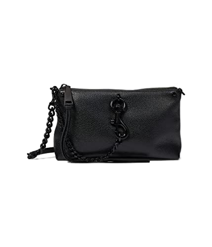 Rebecca Minkoff Megan Crossbody Black One Size