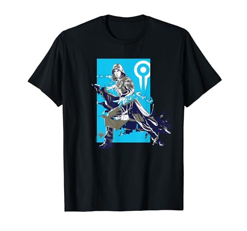 Magic: The Gathering Jace Planeswalker T-Shirt
