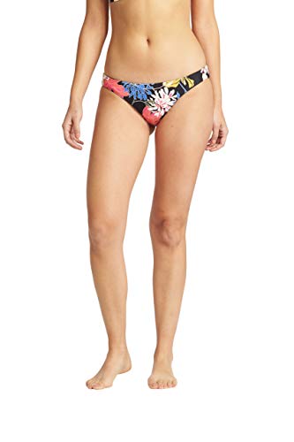 Billabong womens Aloha Lowrider Bikini Bottoms, Multi, Large US