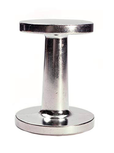 RSVP International (TAM) Coffee Espresso, Dual Sided Tamper, Aluminum Alloy