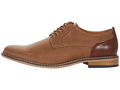 Steve Madden Ajapp Oxford Cognac 9 D (M)