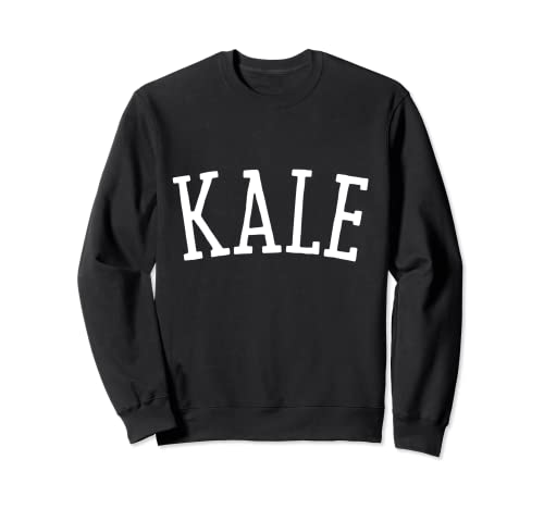 Kale Shirt Classic Style Retro Vintage Kale Sweatshirt