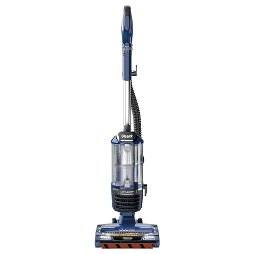 Shark UV700 DuoClean Zero-M Lift-Away Bagless Upright Vacuum Cleaner with Self-Cleaning Brushroll and HEPA Filter (Renewed)