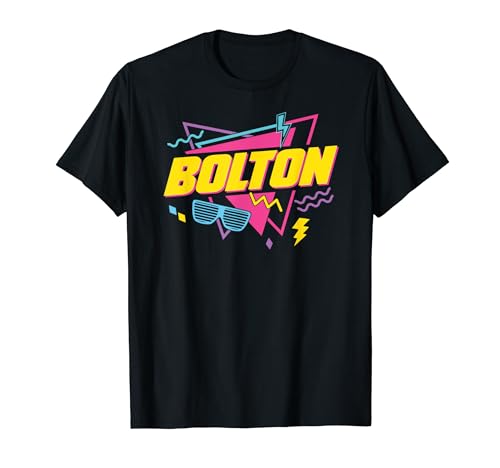 80s Bolton T-Shirt