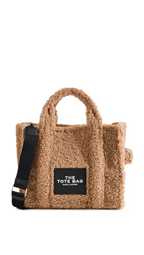 Marc Jacobs Women's The Medium Tote, Camel, Tan, One Size