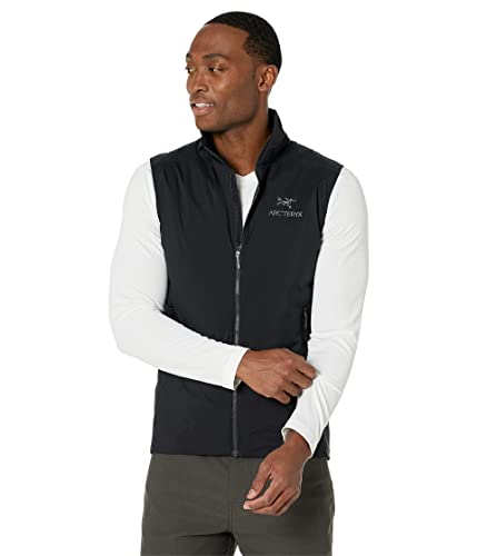 Arc'teryx Atom SL Vest Men's | Superlight Coreloft Insulated Vest | Black, Large