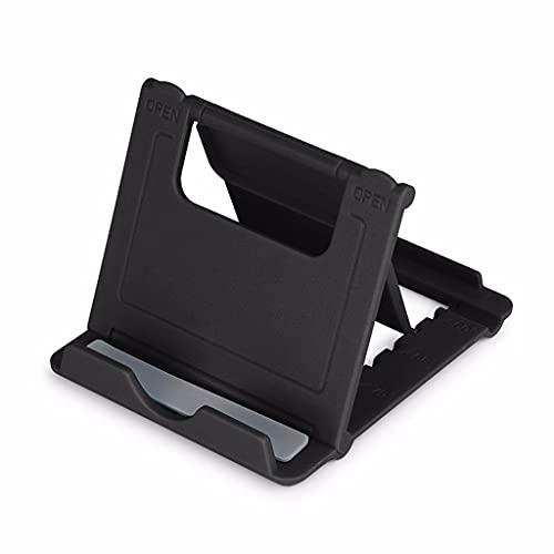 DINGZZ Universal Adjustable Phone Tablet Table Desk Desktop Mount Stand Holder Portable Mini Phone Bracket (Color : D)