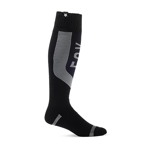 Fox Racing 180 NITRO SOCK, BLACK, Large
