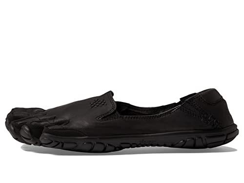 Vibram FiveFingers CVT-Leather Black 40 (US Women's 8) B (M)