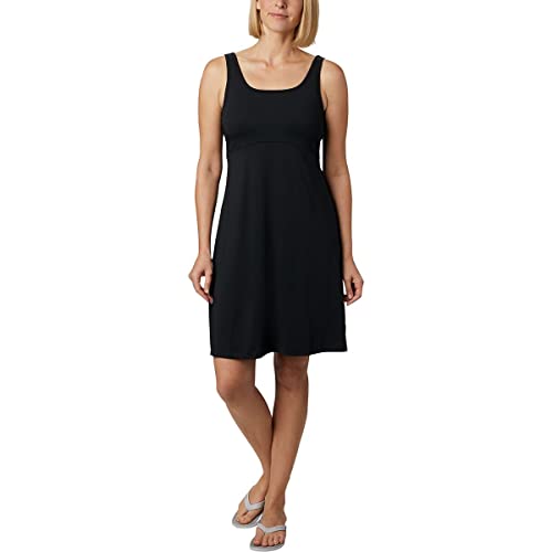 Columbia Women's Freezer III Dress,BLACK,Medium