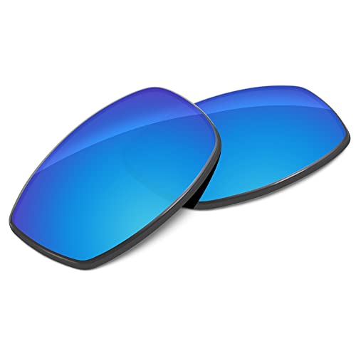 Tintart Performance Replacement Lenses Compatible with Spy Optic Cooper XL Polarized-Sky Blue