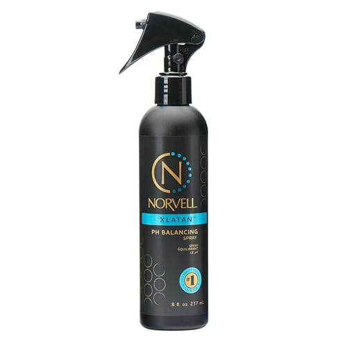 Norvell Pre Sunless Tanning XLATAN pH Balancing Spray for use w/Self Tanner, 8 fl.oz.