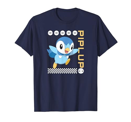 Pokemon Piplup T-Shirt