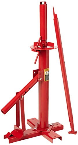 Olympia Tools Olympia Manual Tire Changer Base, Red, 75-378-101