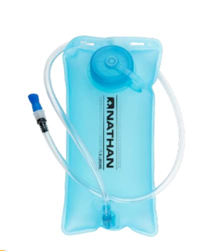 Nathan 1.5L (Liter) Hydration Bladder BPA Free for Hydration Pack / Hydration Vest