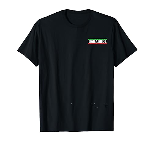 Gabagool - Italian Slang Capocollo T-Shirt
