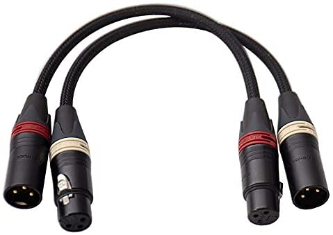 Fanmusic C006 Balanced HiFi Cable