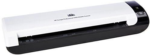 HP Scanjet Professional 1000 Mobile Scanner, (L2722A)