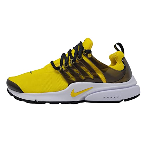 Nike Mens AIR Presto Casual Shoes FD0034 700 (Tour Yellow/White/Black/Tour Yellow, us_Footwear_Size_System, Adult, Men, Numeric, Medium, Numeric_11)