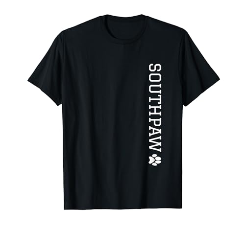 Southpaw - Lefty - Left Handed Genius T-Shirt