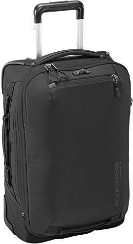 eagle creek Expanse 2-Wheel 21.5' International Carry On Luggage, Black - 35L/21.5'