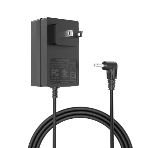 UL Certified 12V 2A Charger Fit for Gateway Laptop - (for GWTC116-2BL,GWTN156-11BK,GWNC21524-BLGWTC116-2BK,N11SP3 GWTN133 GWTN141 GWTC116 GWNC21524 GWTN116,EVOO ev-c-116-5,saw30-120-2000u Model)