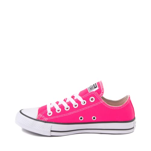 Converse Unisex All Star Low Astral Pink/White/Black Size 6 Men 8 Women