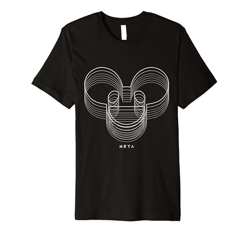 deadmau5 x Meta Threads T-shirt Premium T-Shirt