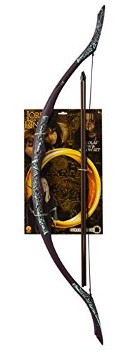 Rubie's Adult Lord of The Rings Legolas Bow and Arrow, As Shown, One Size