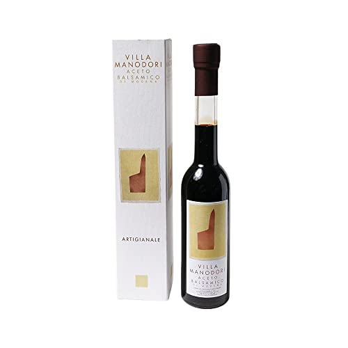 Villa Manodori Balsamic Vinegar, 1 Bottle (8.5 Fl Oz)