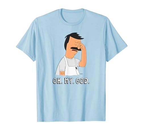 Bob's Burgers Oh. My. God. T-Shirt