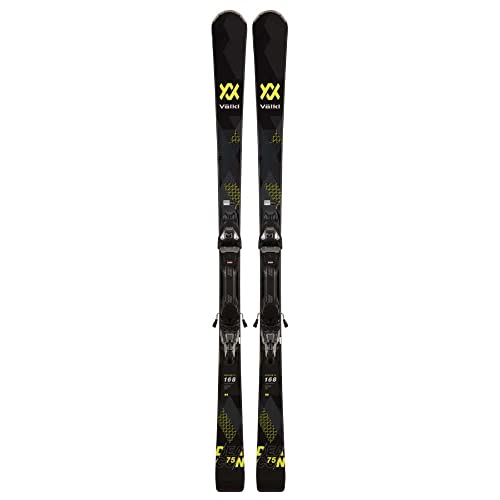 Volkl 2023 Deacon 75 168cm Skis w/Vmotion 11 GW Bindings