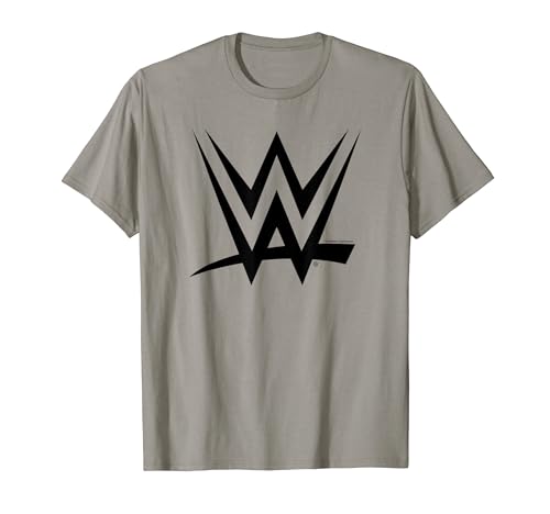WWE World Wrestling Entertainment Logo T-Shirt