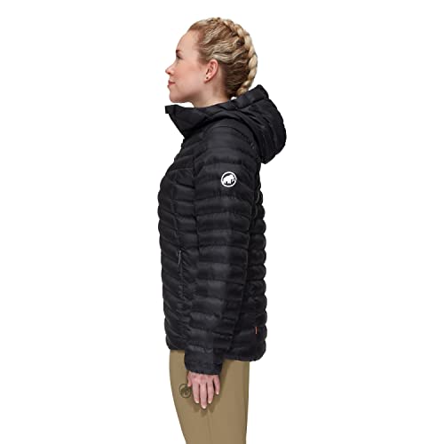 Mammut Albula IN Hooded Jacket - Women's Black Large