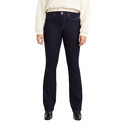 Levi's Women's 315 Shaping Bootcut Jean, Darkest Sky, 30 (US 10) R