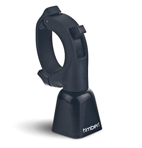 TIMBER! Mountain Bike Bell - New Quick Release Model Yew! - Multi-use MTB Trail Bell with Dual Modes