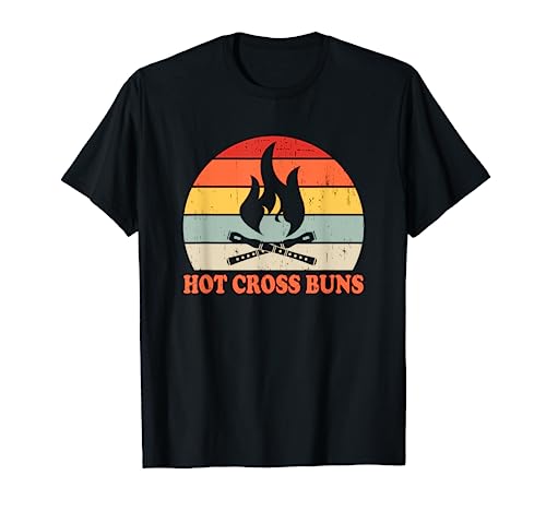Hot Cross Buns T-Shirt