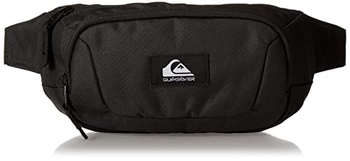 Quiksilver Men's Jungler Ii Waist Pack, Black, One Size