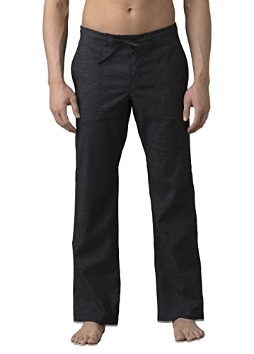 prAna Men's Sutra Pant (Black, Large)