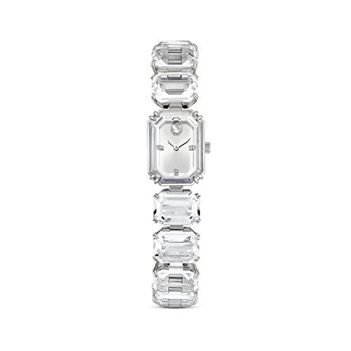 Swarovski Millenia Swiss Quartz Crystal Watch Collection