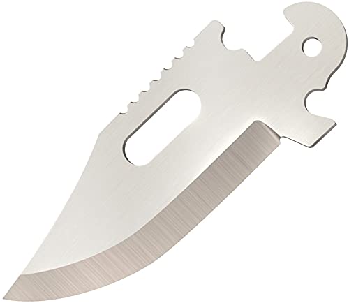 Cold Steel Click N Cut (3 Pack of Bowie Blades) / Overall / 2