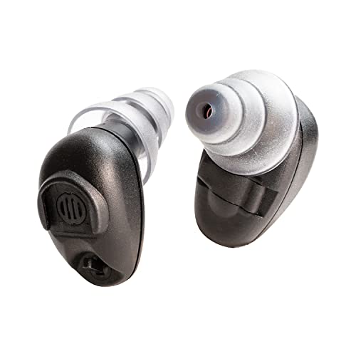 Lucid Hearing Enlite OTC Hearing Aids Pair - in The Ear (Black)