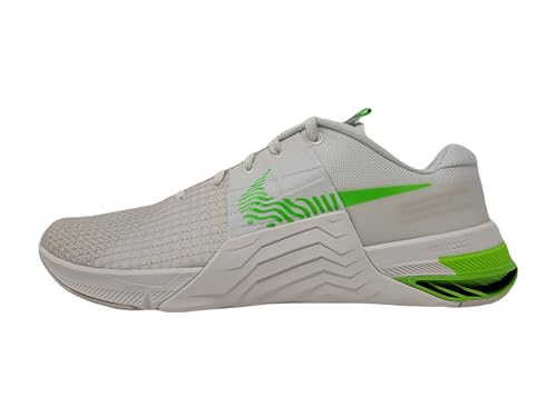Nike Men's Metcon 8 Training Shoes, Phantom/Green Strike, 11 M US