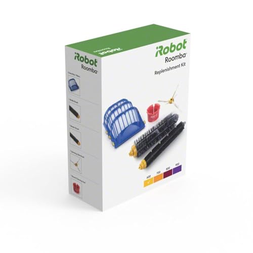 iRobot Roomba Authentic Replacement Parts - Roomba 600 Series Replenishment Kit