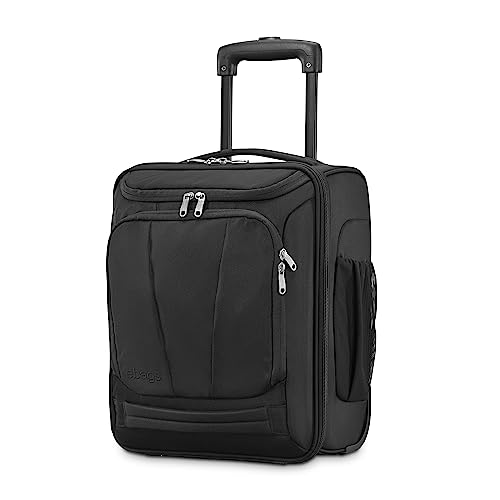 eBags Mother Lode Spinner Underseater (SOLID BLACK)