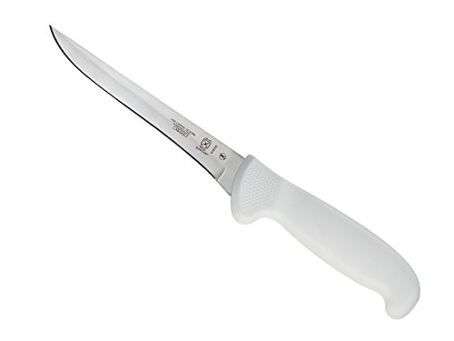 Mercer Culinary Ultimate White, 6 Inch Boning Knife