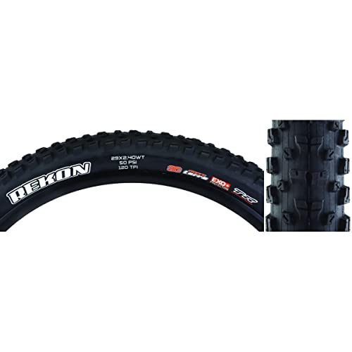 Maxxis Rekon 3C/EXO+/TR Tire - 29in Black, 2.4 Wide Trail/Maxx Terra