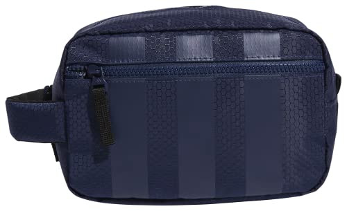 adidas Team Toiletry Kit, Collegiate Navy, One Size