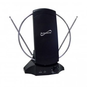 Exclusive Supersonic SC-605 High-Definition Digital Indoor Antenna By SUPERSONIC